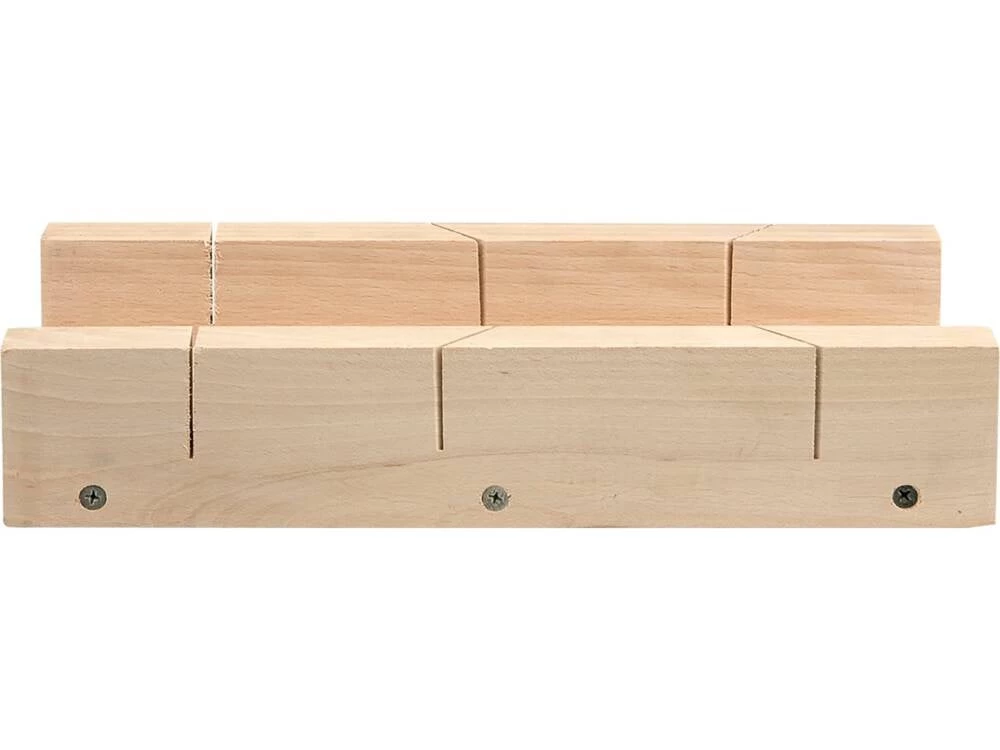 Lovelis medinis | 450x110 mm (29220)
