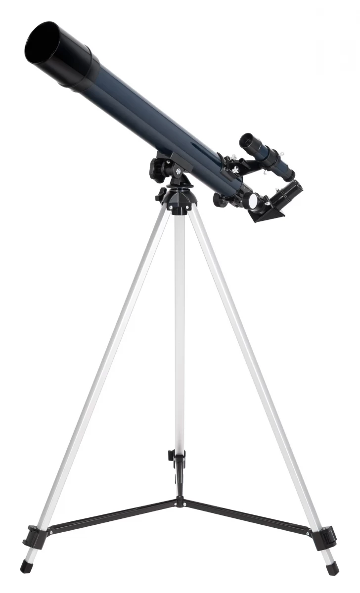 (lt) Levenhuk Discovery Spark 506 Az Teleskopas Su Knyga