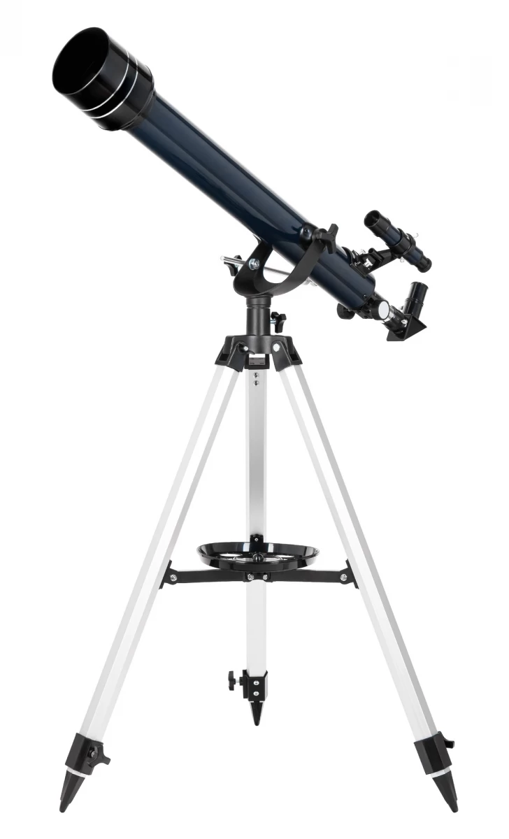 (lt) Levenhuk Discovery Spark 607 Az Teleskopas Su Knyga