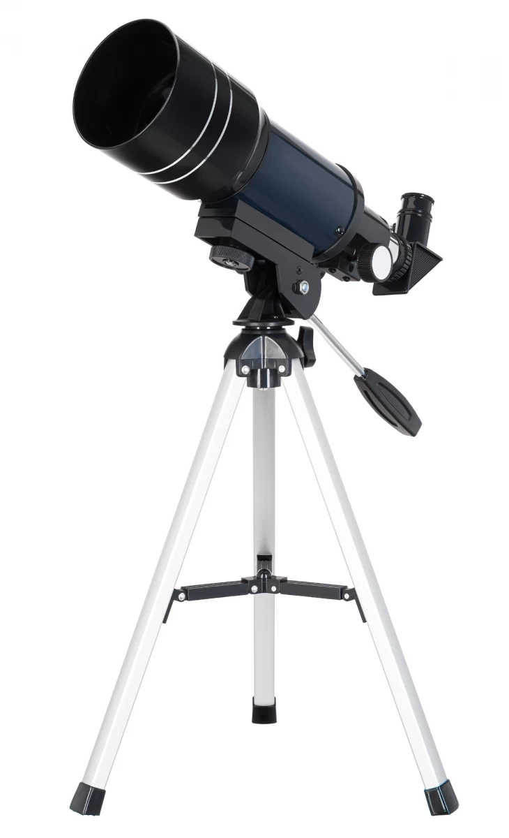 (lt) Levenhuk Discovery Spark 703 Az Teleskopas Su Knyga