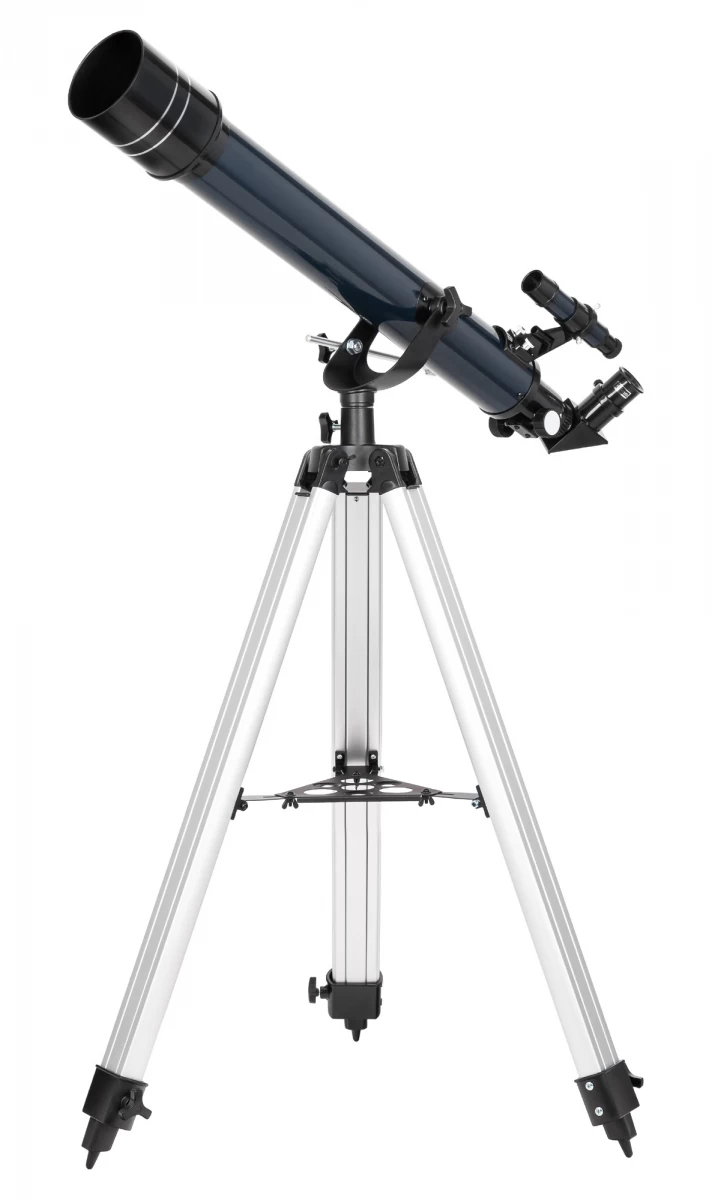 (lt) Levenhuk Discovery Spark 707 Az Teleskopas Su Knyga