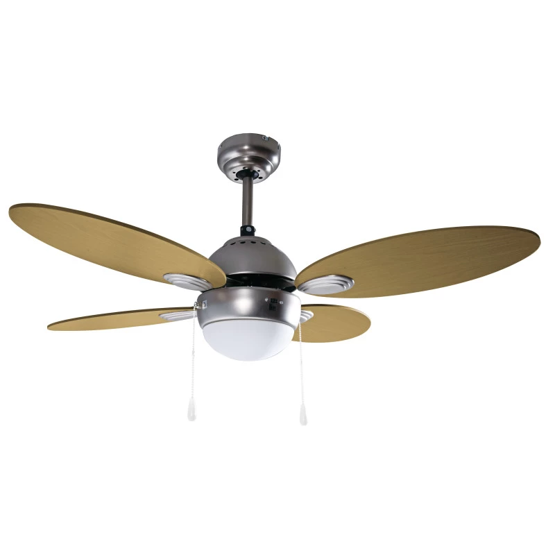 Lubų ventiliatorius Ardes Cloud 107W, su šviestuvu