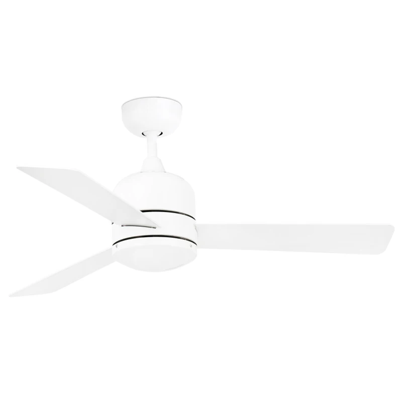 Lubų ventiliatorius Faro Oboe, 3 greičių, baltos spalvos