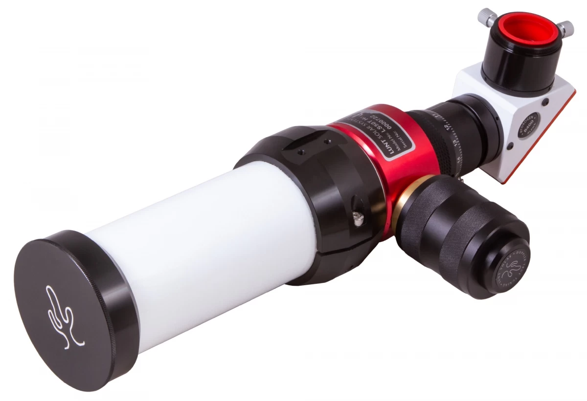 Lunt Ls50tha/b400pt H-alfa Saulės Teleskopas