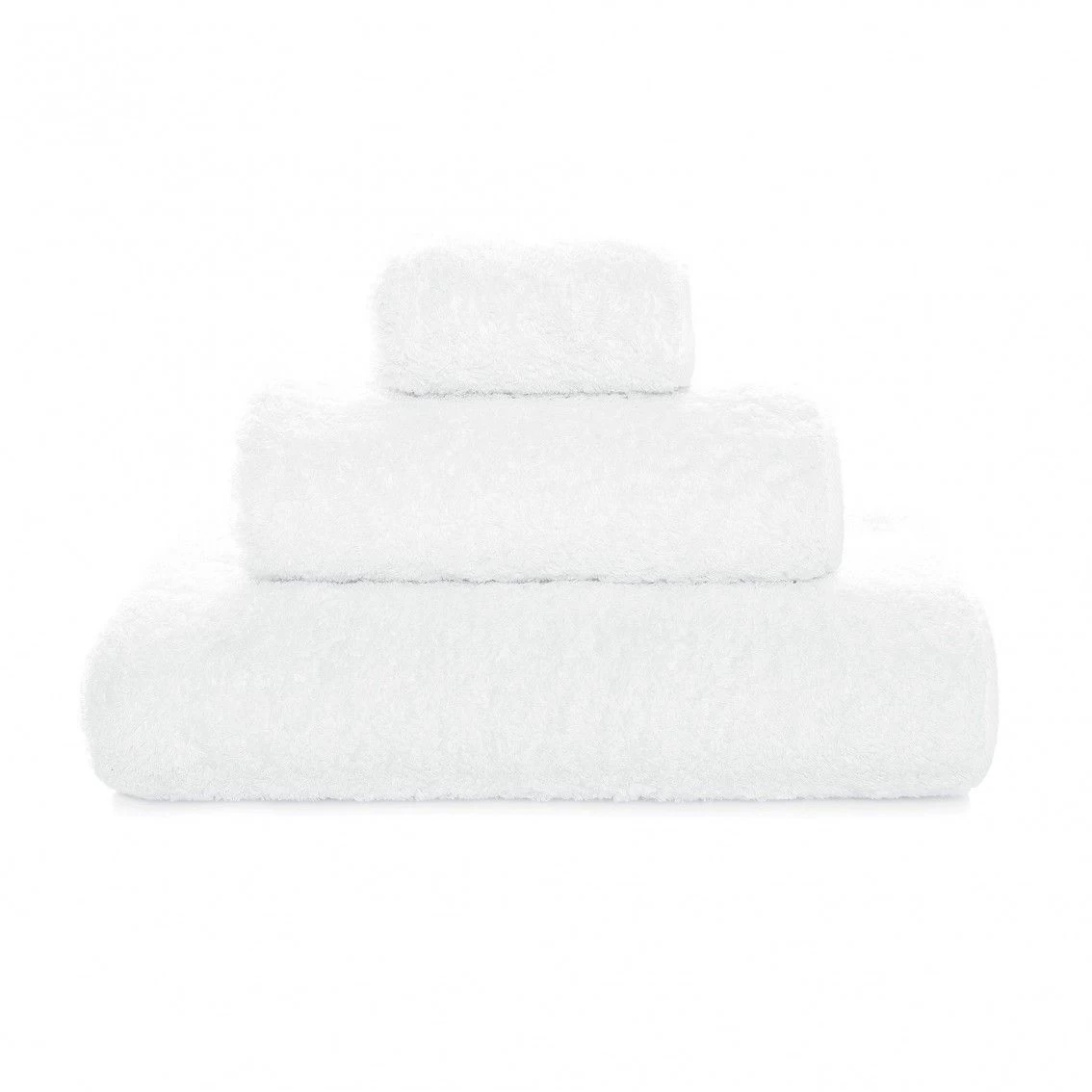 Luxury rankšluostis Ego White 70x140 cm