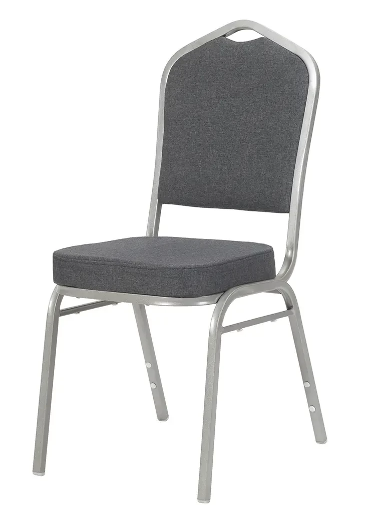 Banketinė kėdė Lema 25x25x1.2 pilka