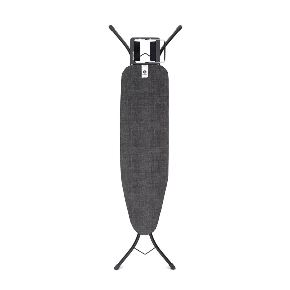 Lyginimo lenta A 110x30 cm, denim black, 134944
