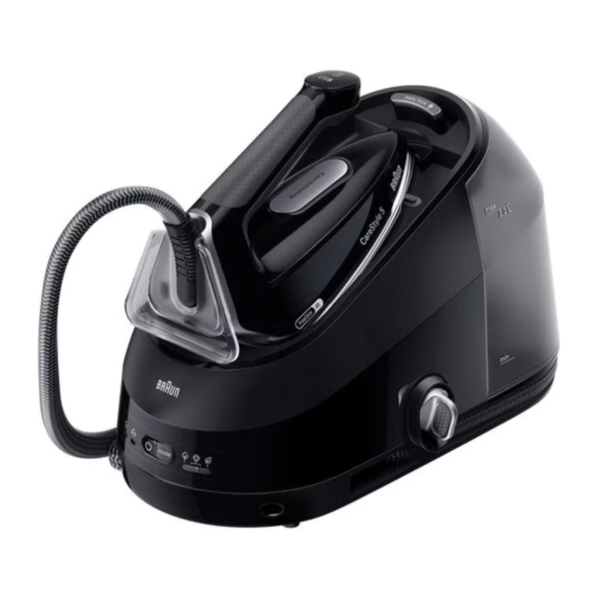 Lyginimo Sistema Braun CareStyle 5 IS 5249