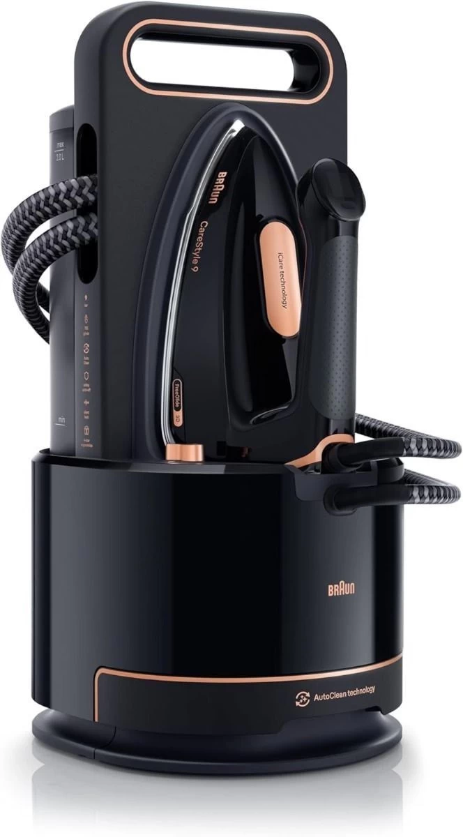 Lyginimo sistema Braun CareStyle 9 IS 9090