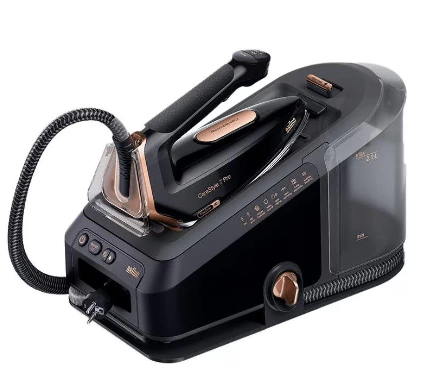 Lyginimo sistema Braun IS7286BK