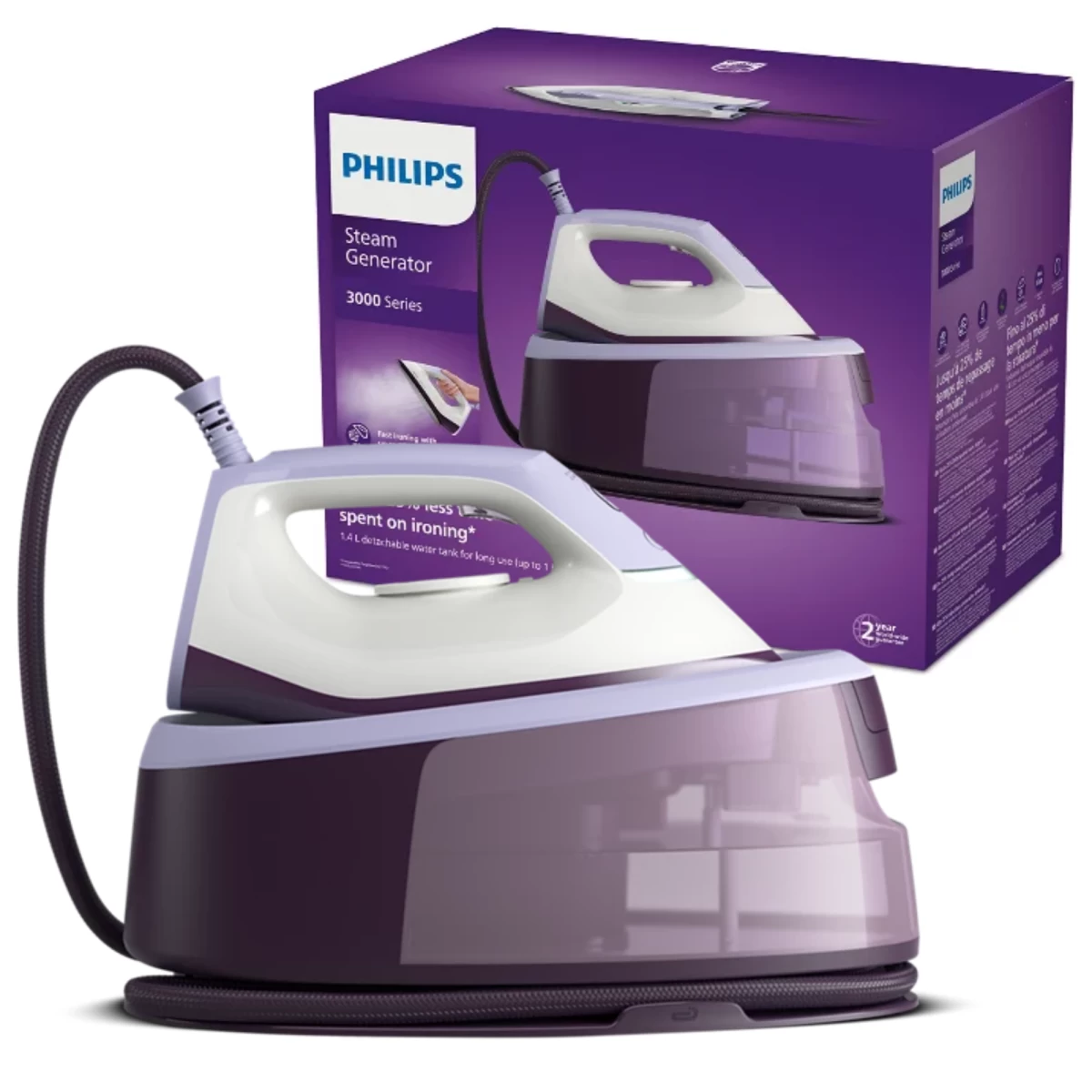 Lyginimo Sistema Philips 3000 series PSG3000/30