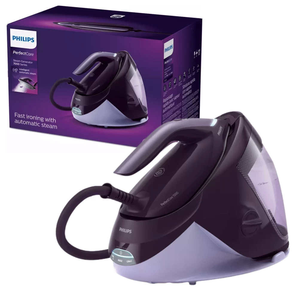 Lyginimo Sistema Philips PerfectCare 7000 Series PSG7150/30