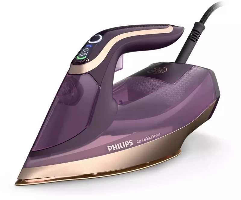 Lygintuvas Philips Azur 8000 Series DST8040/30, violetinis