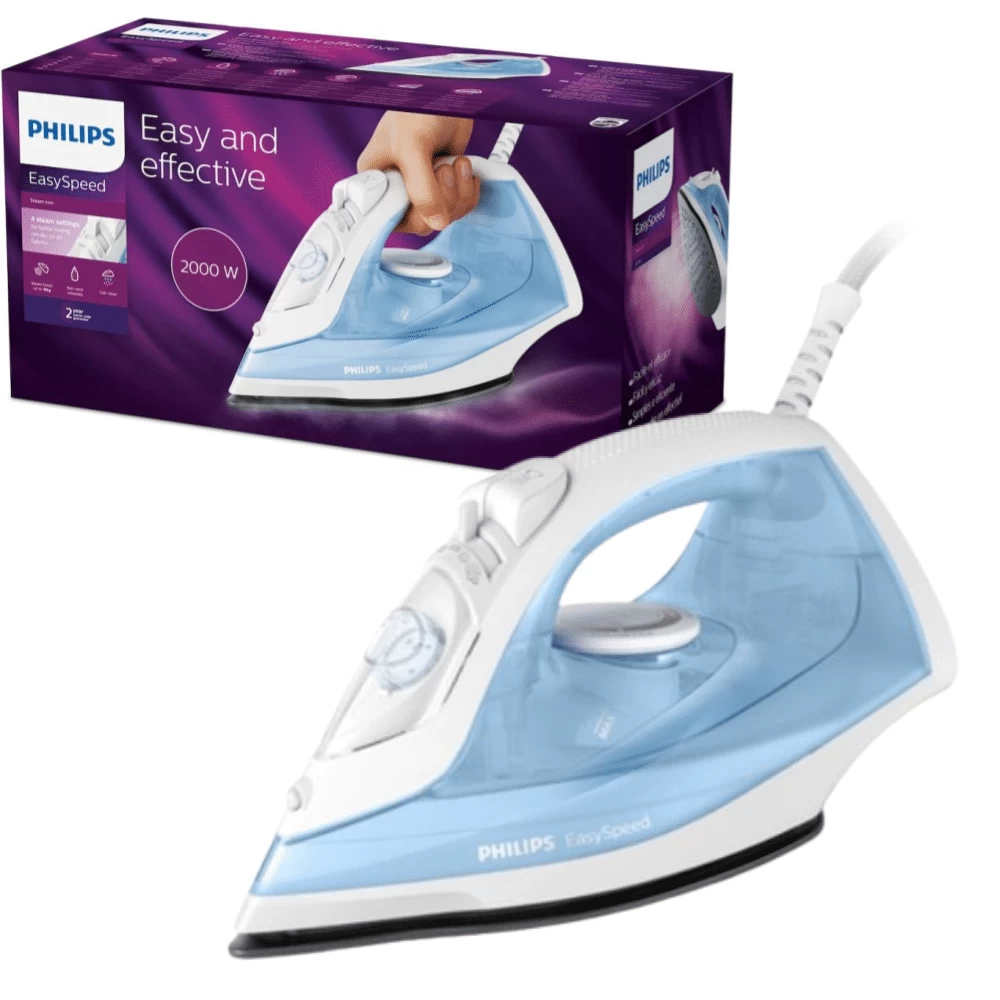 Lygintuvas Philips EasySpeed GC1740