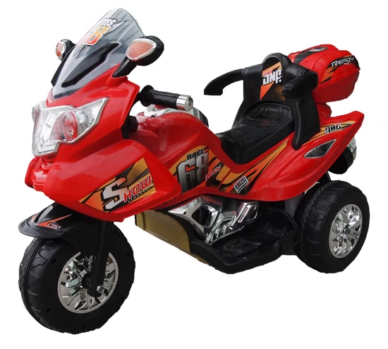 M3 Raudonas, Akumuliatorinis Vaikiškas Motociklas