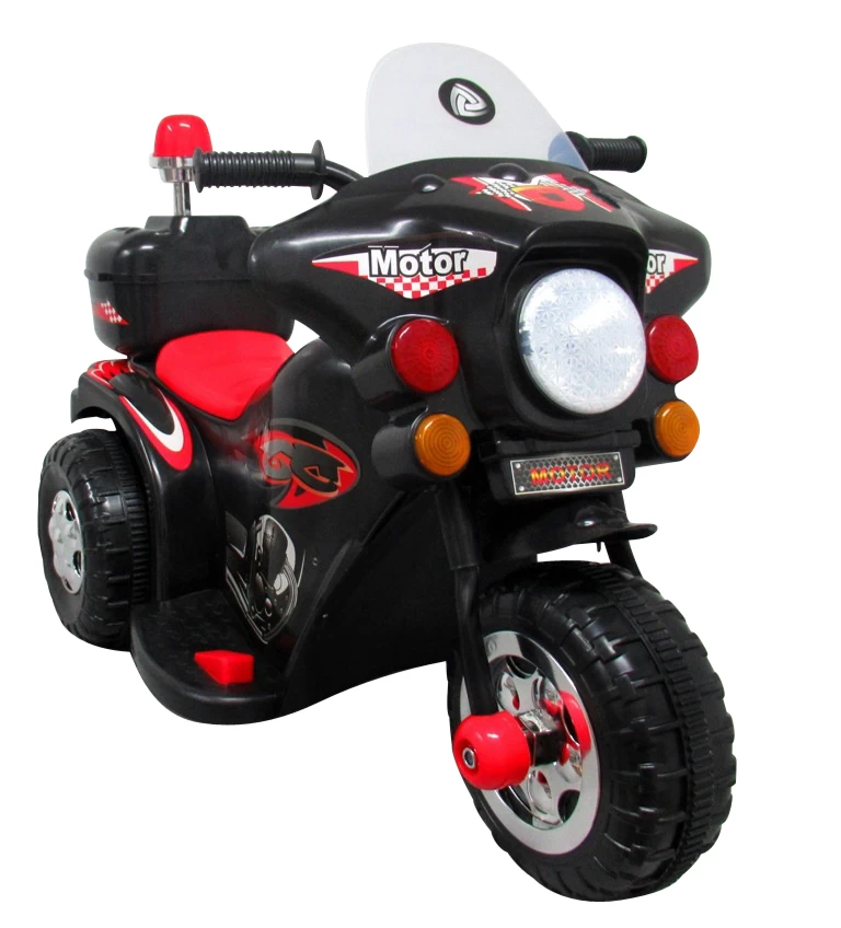 M7 Motociklas Black, Akumuliatorinis Motociklas