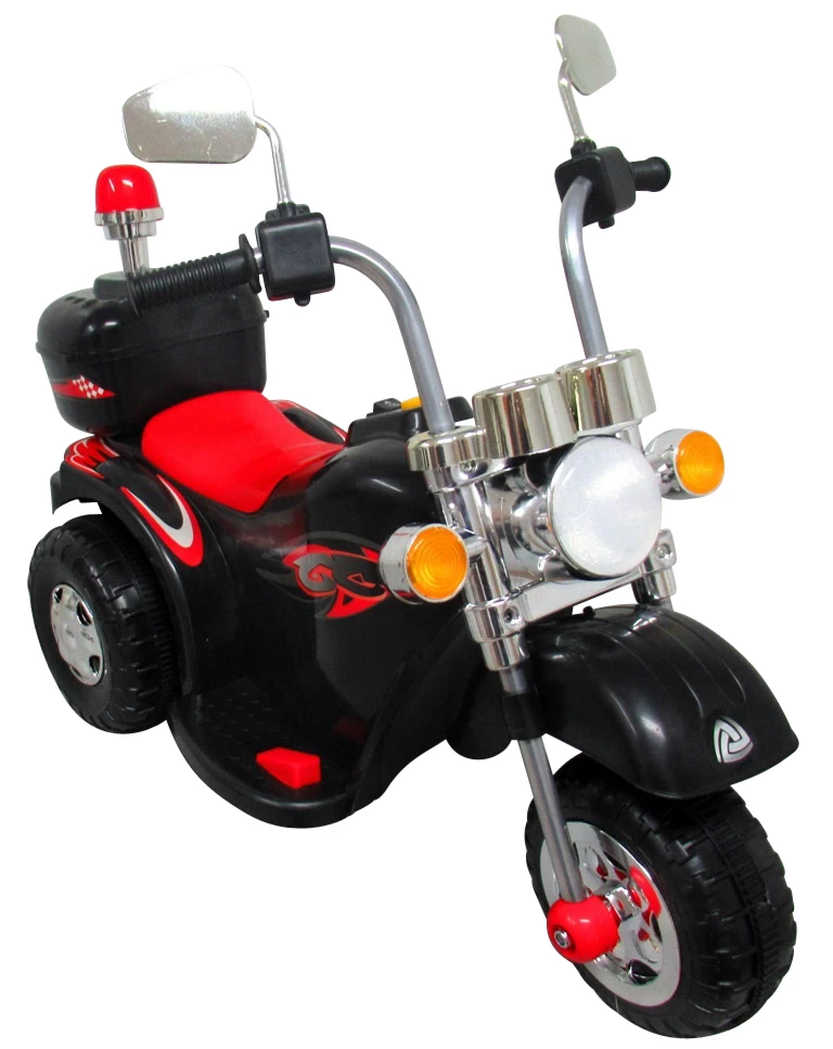 M8 Juodas, Akumuliatoriumi Varomas Motociklas
