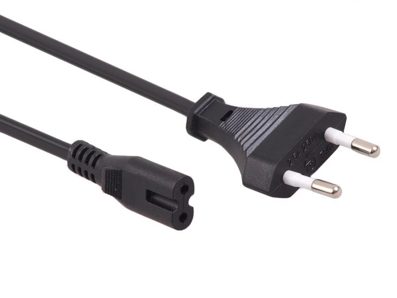 Maclean Maitinimo Kabelis Iec C7 - C Tipo Kištukas 3 M. Mctv-810