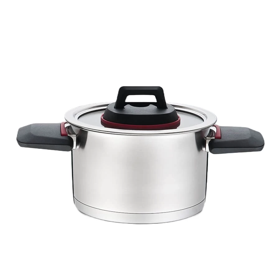Maestro MR-3530-18 Pot with folding handles 2.3 l