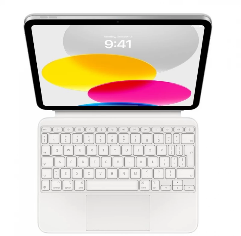 Magnetinė Klaviatūra Apple Mqdp3z/a