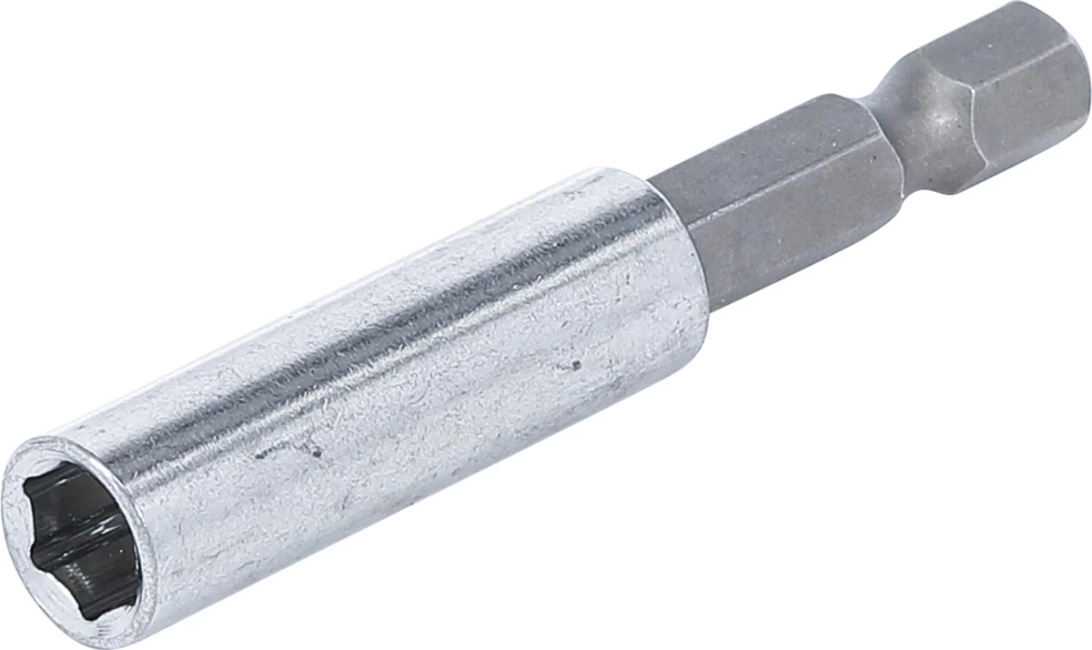 Magnetinis antgalių laikiklis | išorinis šešiakampis 6,3 mm (1/4) | 60 mm (1729)