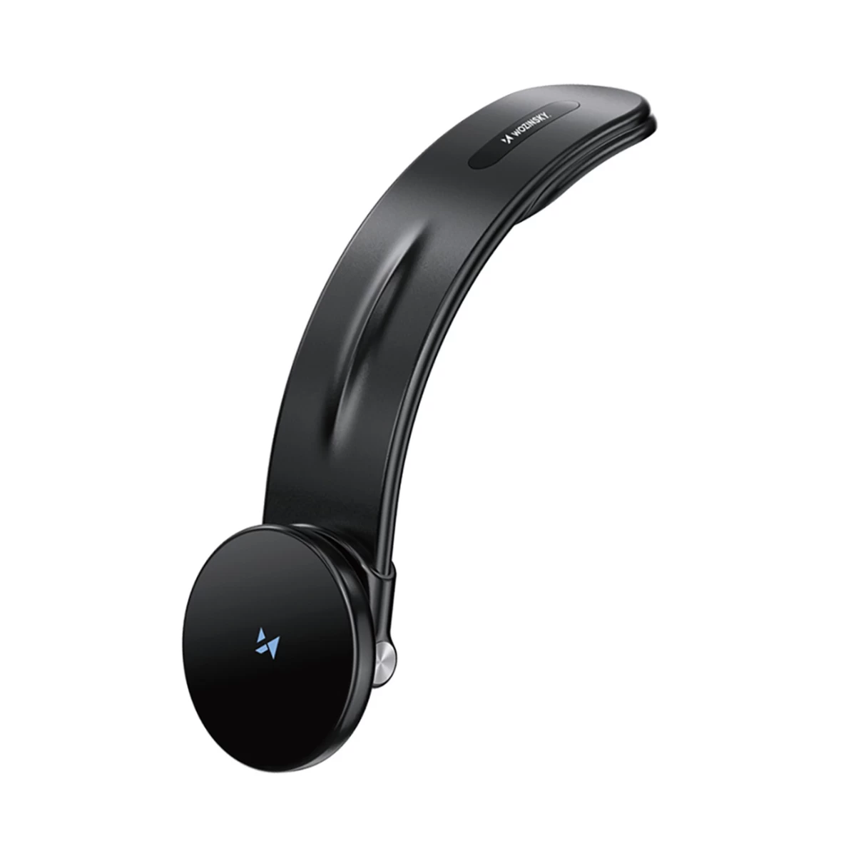 Magnetinis Automobilinis Laikiklis Su Indukciniu įkrovikliu 15 W magsafe Kabinos Telefonui