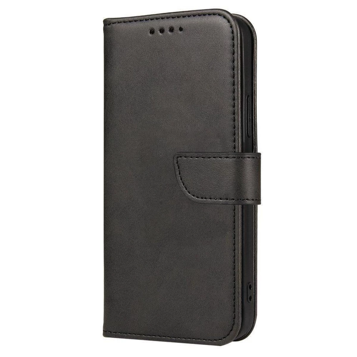 Magnetinis Dėklas Elegantiškas Dėklas Su Atvartu Ir Stovo Funkcija, Skirtas oneplus Ace, Juodas Magnetinis Dėklas Elegantiškas Dėklas Su Atvartu Ir Stovo Funkcija, Skirtas oneplus Ace, Juodas