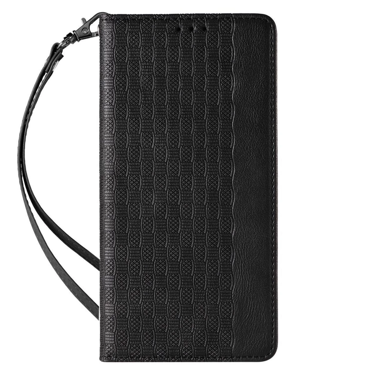 Magnetinis Dirželio Dėklas Iphone 14 Plus Apverčiamojo Dangtelio Piniginės Mini Dirželio Stovas Juodas Magnetinis Dirželio Dėklas Iphone 14 Plus Apverčiamojo Dangtelio Piniginės Mini Dirželio Stovas Juodas