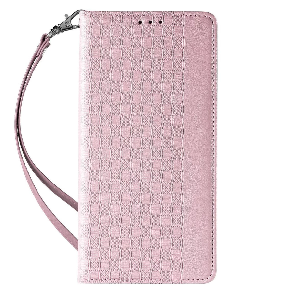 Magnetinis Dirželio Dėklas iphone 14 Pro Max Piniginės Apverčiamojo Dangtelio Mini Dirželio Stovas Rožinės Spalvos Magnetinis Dirželio Dėklas iphone 14 Pro Max Piniginės Apverčiamojo Dangtelio Mini Dirželio Stovas Rožinės Spalvos