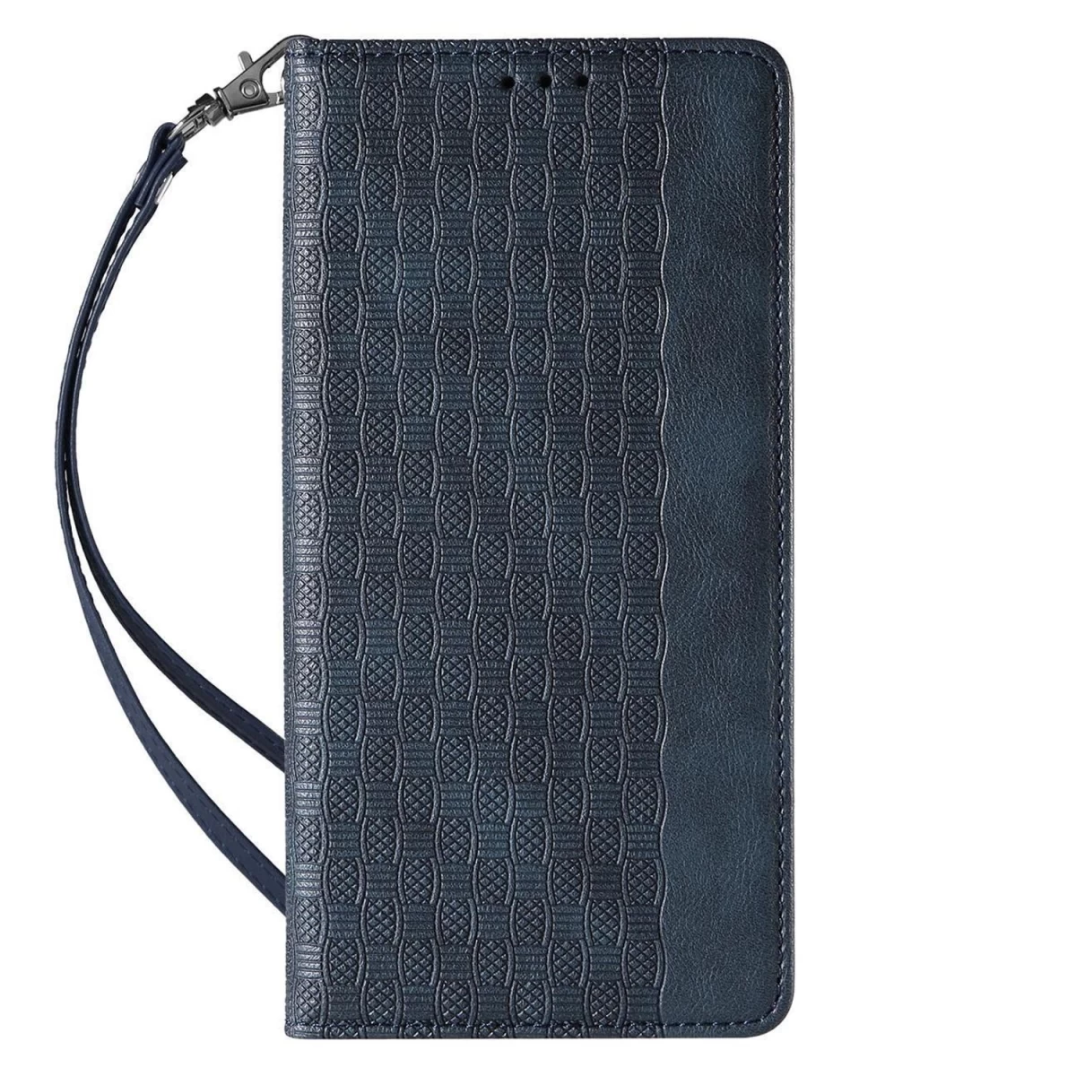 Magnetinis Dirželio Dėklas iphone 14 Pro Max Piniginės Atlenkiamas Dangtelis Su Dirželiu Stovas Mėlynas Magnetinis Dirželio Dėklas iphone 14 Pro Max Piniginės Atlenkiamas Dangtelis Su Dirželiu Stovas Mėlynas