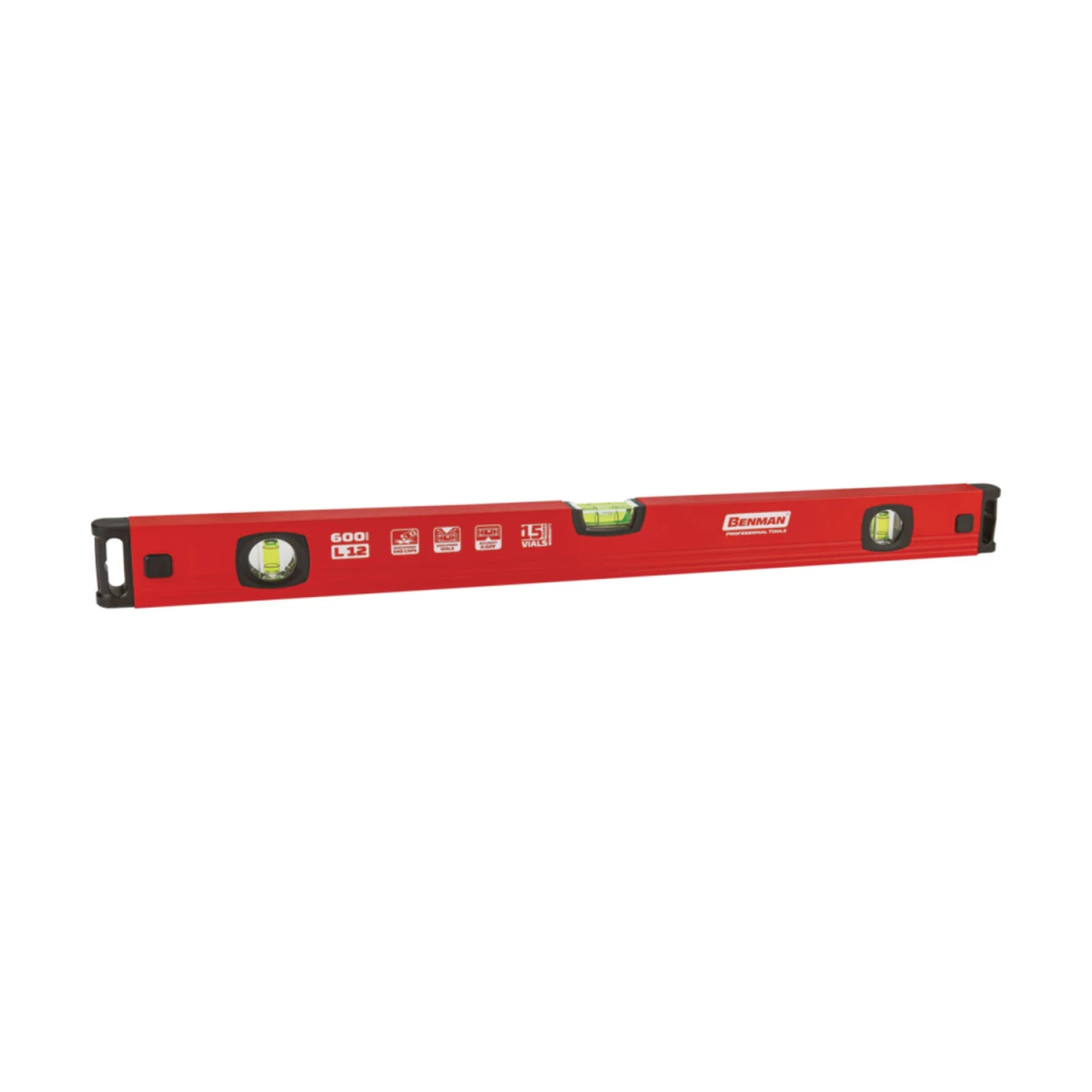 Magnetinis gulsčiukas BENMAN LM12 71075, 50cm