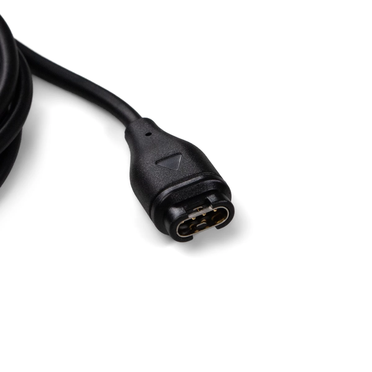 Magnetinis įkroviklis garmin Išmaniesiems Laikrodžiams Su Usb-c - Juodas