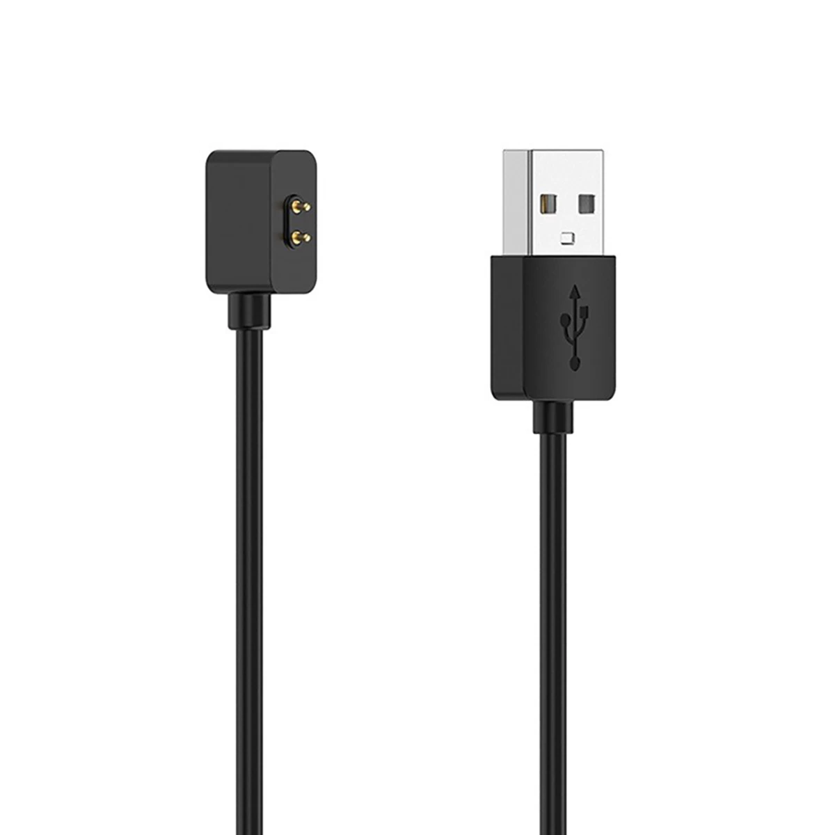 Magnetinis įkroviklis, Skirtas xiaomi Smart Band 8/9 1 M - Juodas