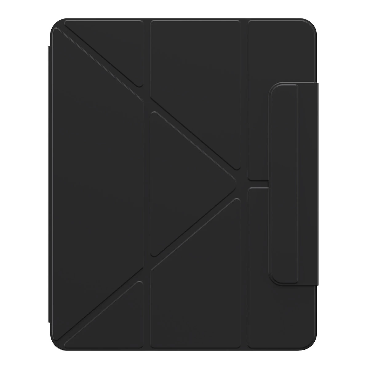 Magnetinis Y Tipo Dėklas ipad Pro 11&#039;&#039; / Air 4-5 10,9&#039;&#039; - Pilkas
