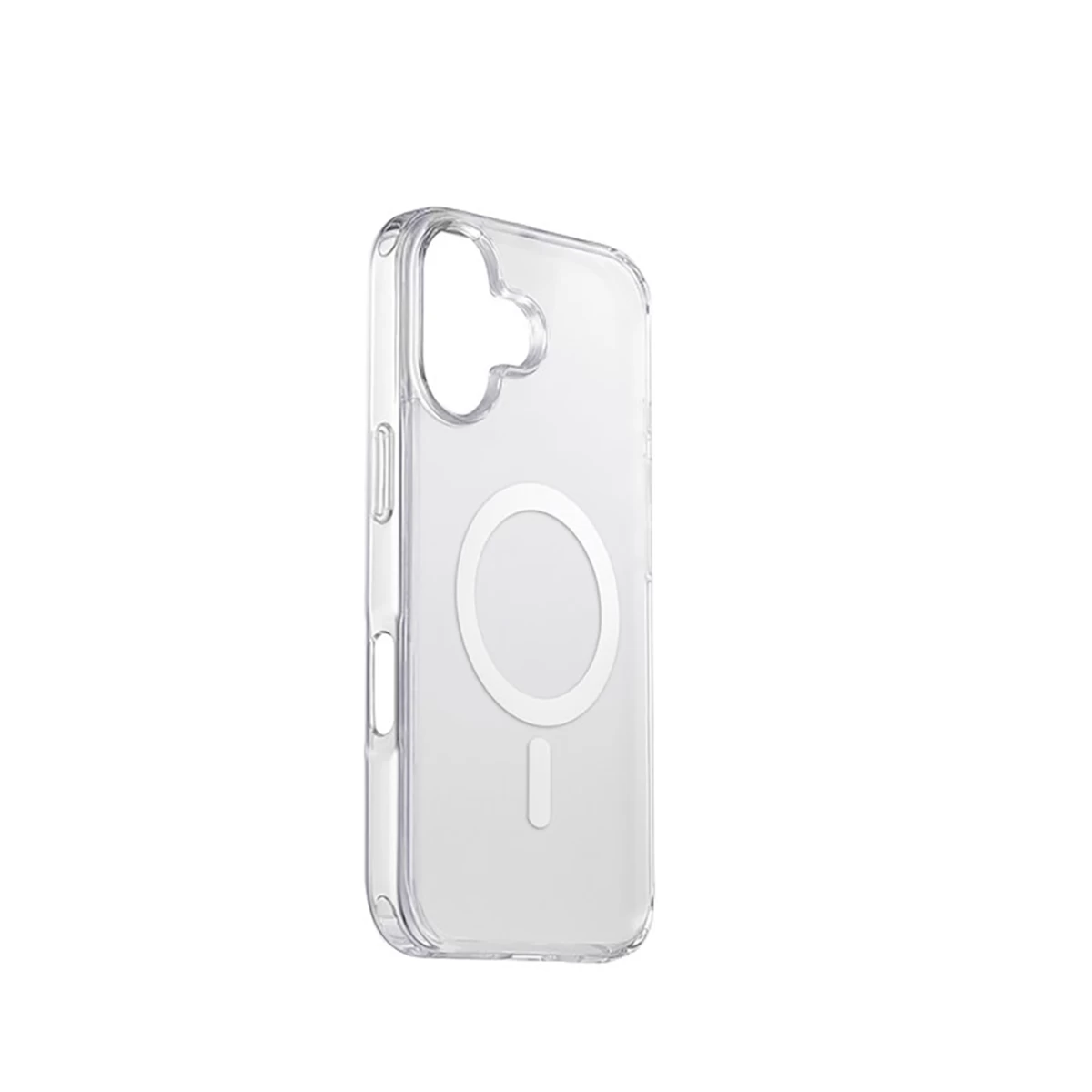 magsafe Apsauginis Galinis Dėklas iphone 16 Plus - Permatomas