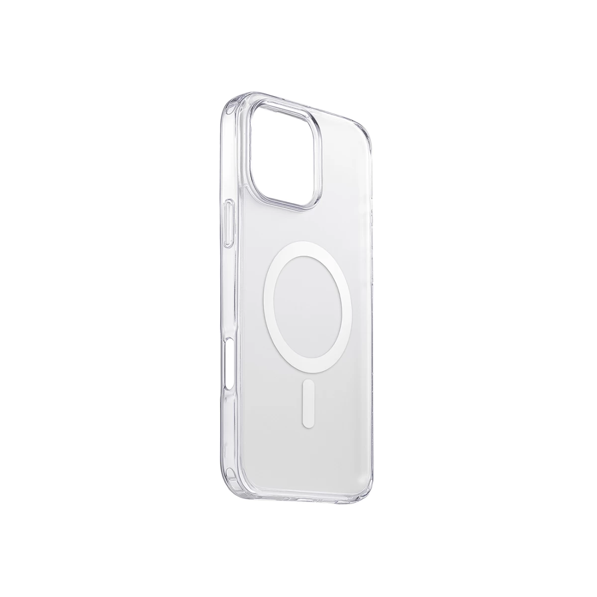 magsafe Apsauginis Galinis Dėklas iphone 16 Pro Max - Permatomas