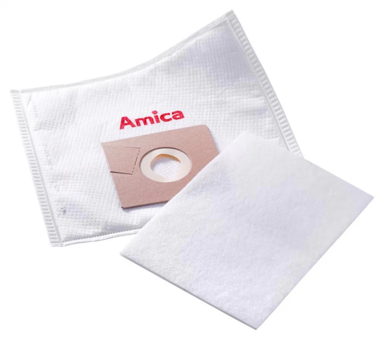 Maišelių Rinkinys + Filtras Amica Aw3011