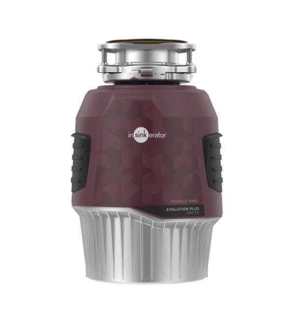 Maisto atliekų smulkintuvas ISE EVO PLUS 1000EC- 2 AS, 1.0 AG