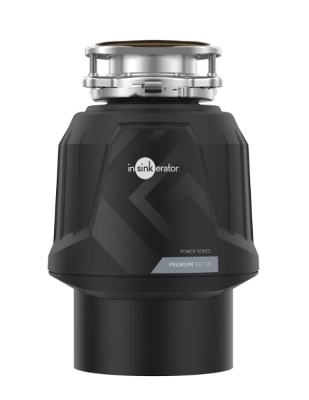 Maisto atliekų smulkintuvas ISE Premium 550 SR