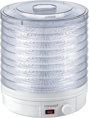 Maisto Džiovintuvas Concept 245w 9 Padėklai So-1020