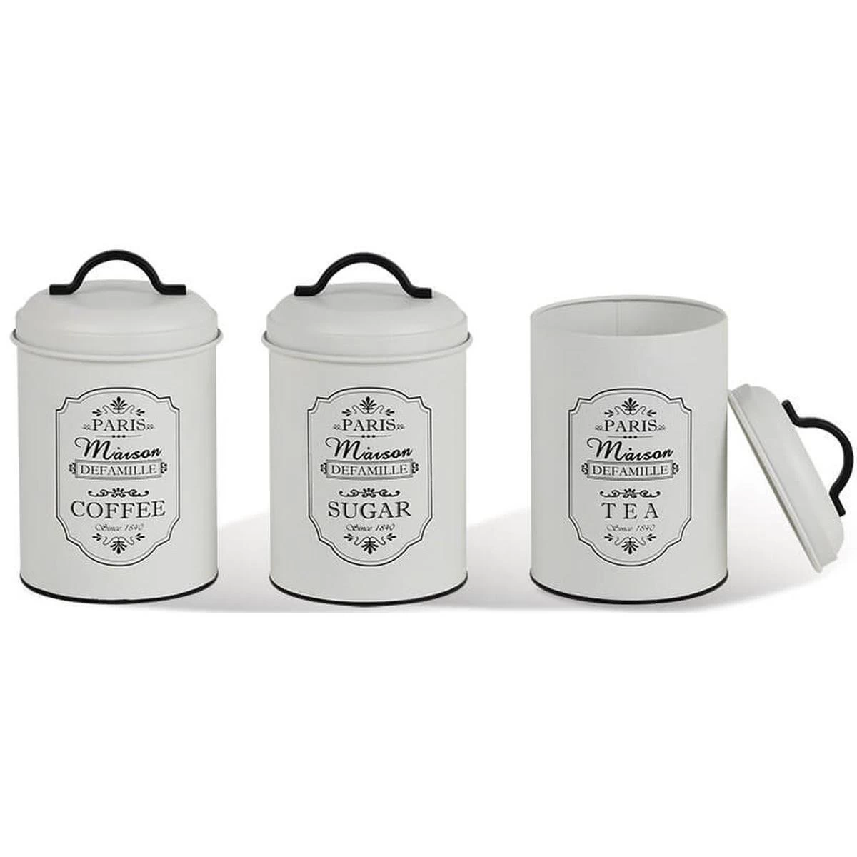 Maisto Indų Rinkinys Maestro Paris Maison 3 Vnt.