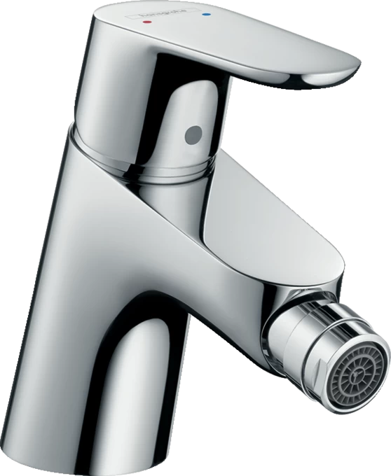 Maišytuvas bidė Hansgrohe Focus E2, chromas 31920000