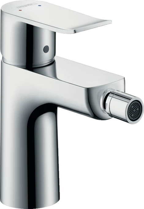 Maišytuvas bidė Hansgrohe Metris, chromas 31280000