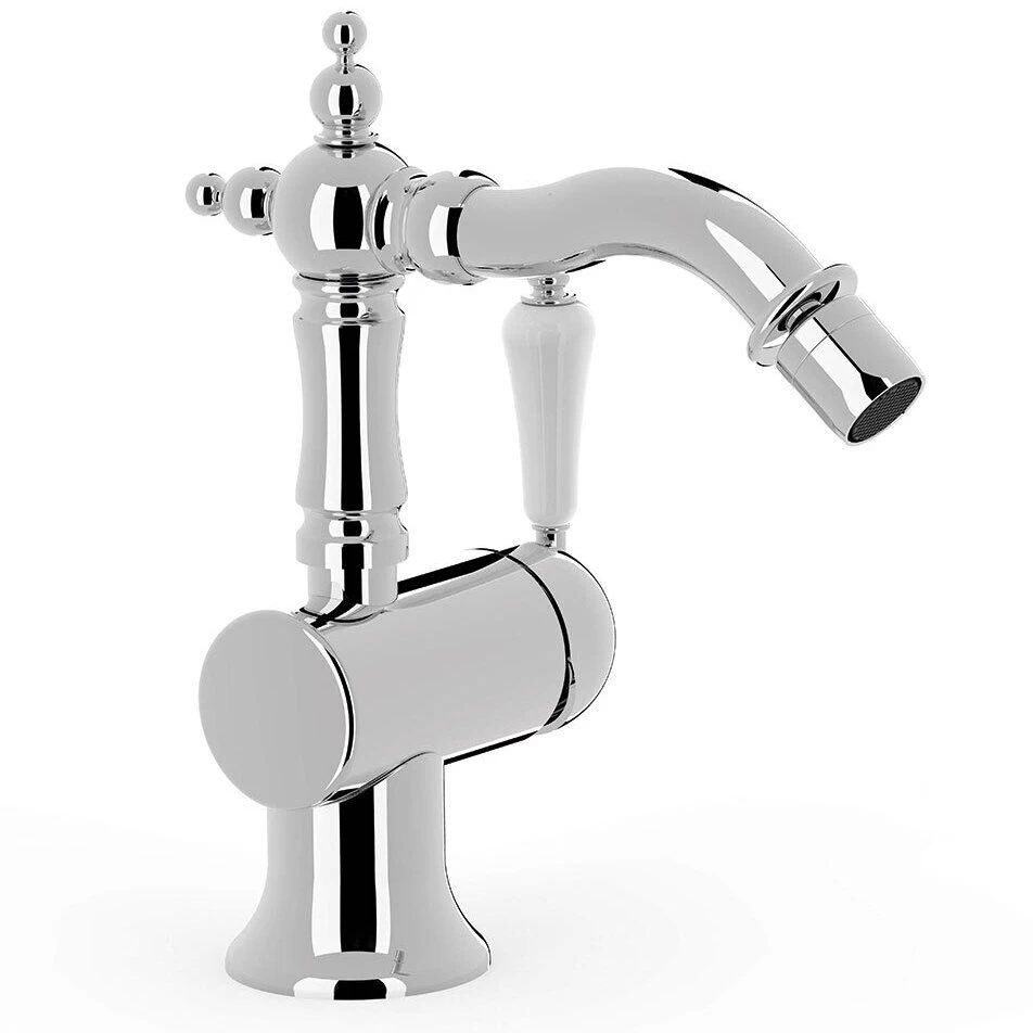 Maišytuvas bidė Tres Classic 21,7 cm, chromas 24222001