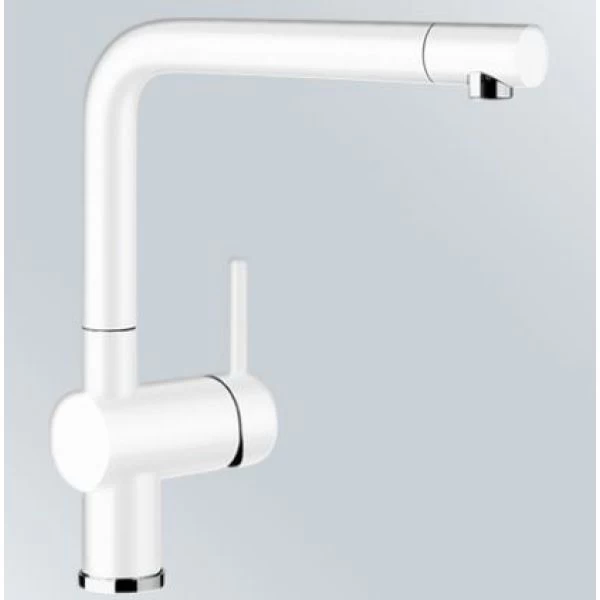 Maišytuvas BLANCO LINUS White HD