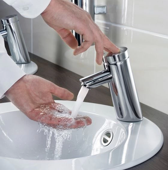 Maišytuvas - dozatorius praustuvui Schell Puris SC-M