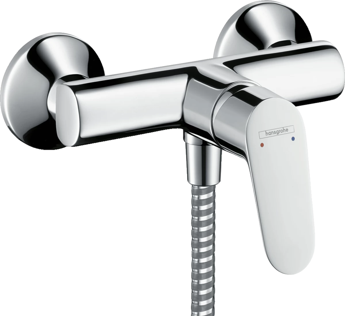 Maišytuvas dušui Hansgrohe Focus E2, chromas 31960000
