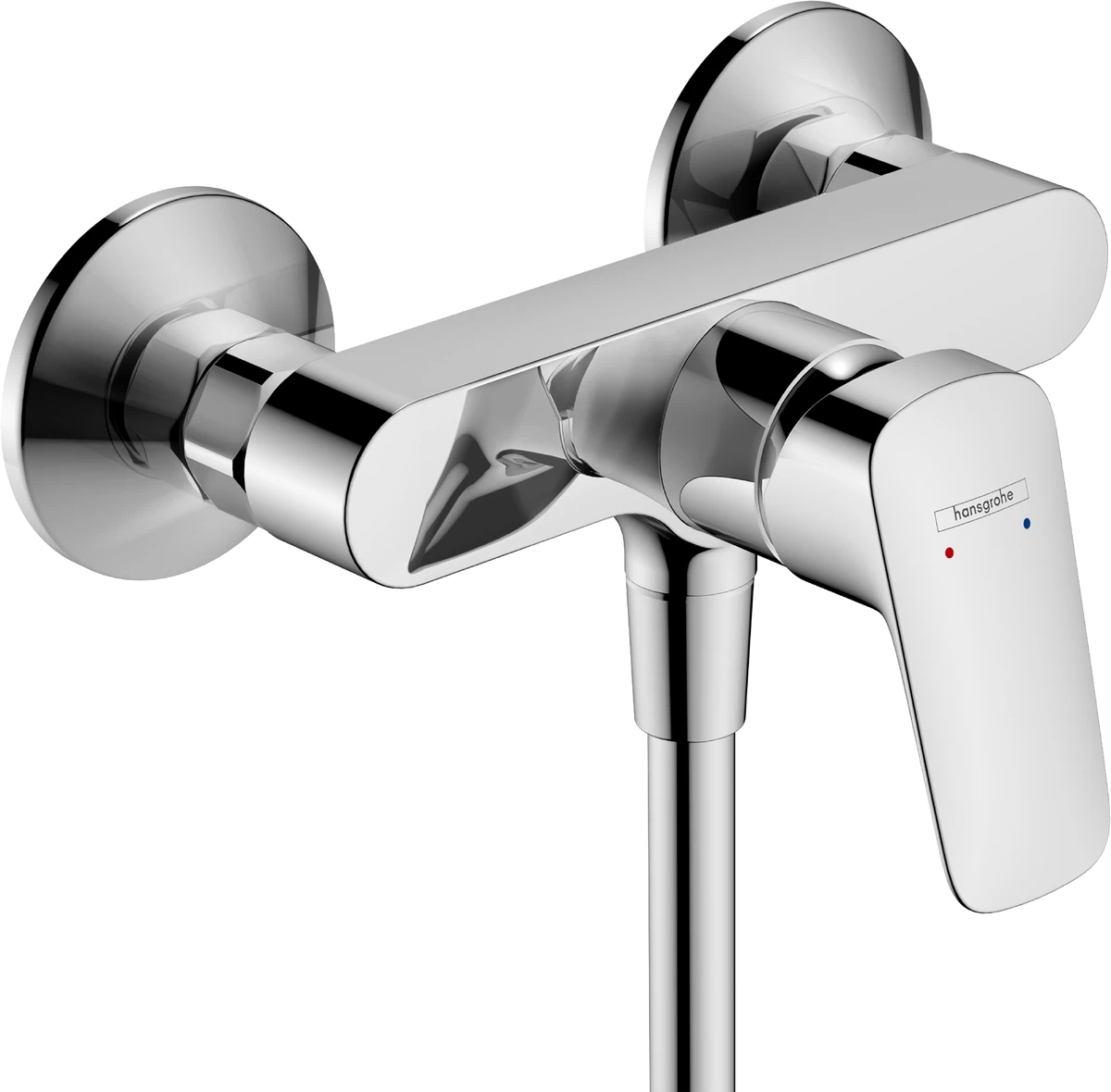 Maišytuvas dušui Hansgrohe Logis, chromas 71600000