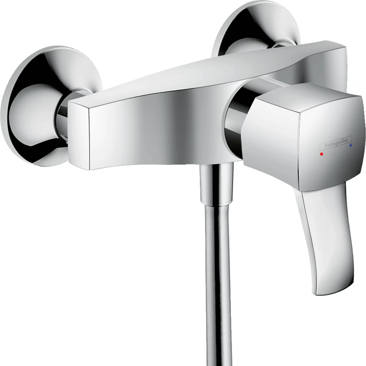 Maišytuvas dušui Hansgrohe Metropol Classic, chromas 31360000