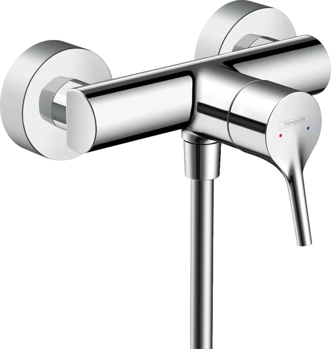 Maišytuvas dušui Hansgrohe Talis S, chromas 72600000